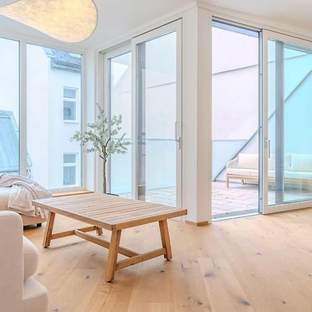 Neustift Deluxe Apartamento Viena Exterior foto