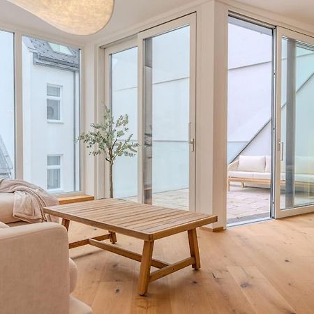 Neustift Deluxe Apartamento Viena Exterior foto