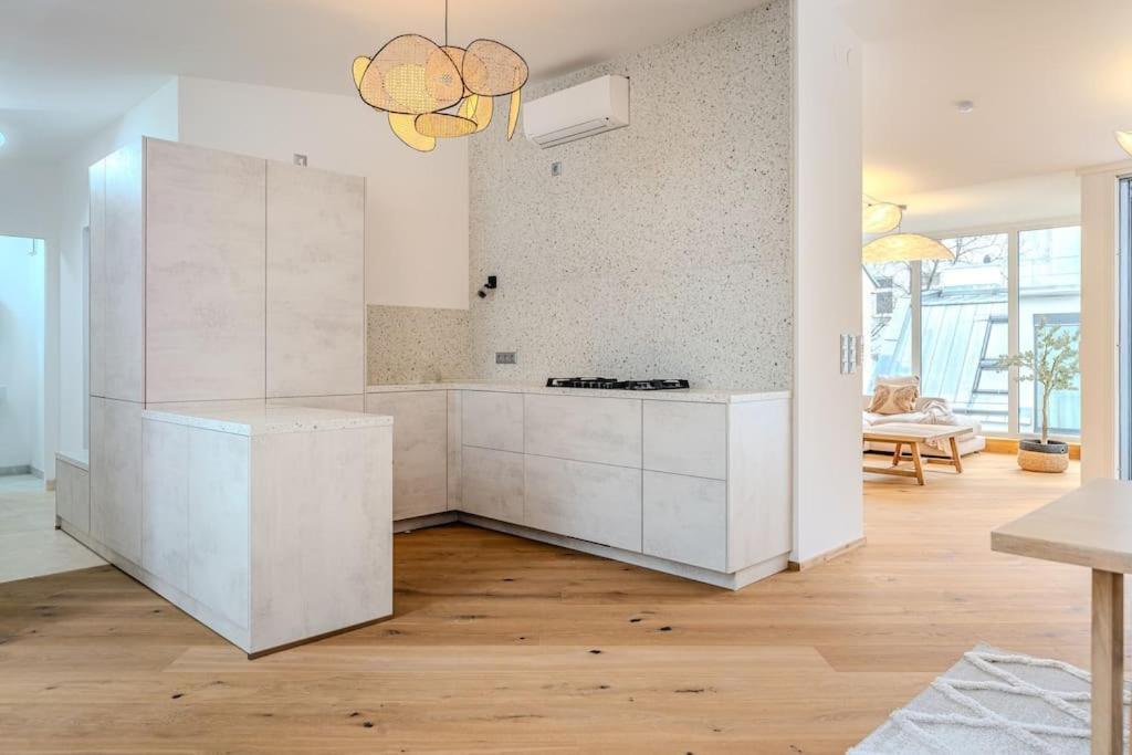 Neustift Deluxe Apartamento Viena Exterior foto