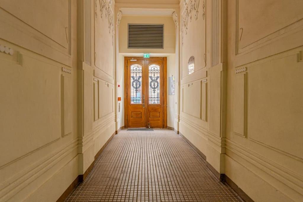 Neustift Deluxe Apartamento Viena Exterior foto