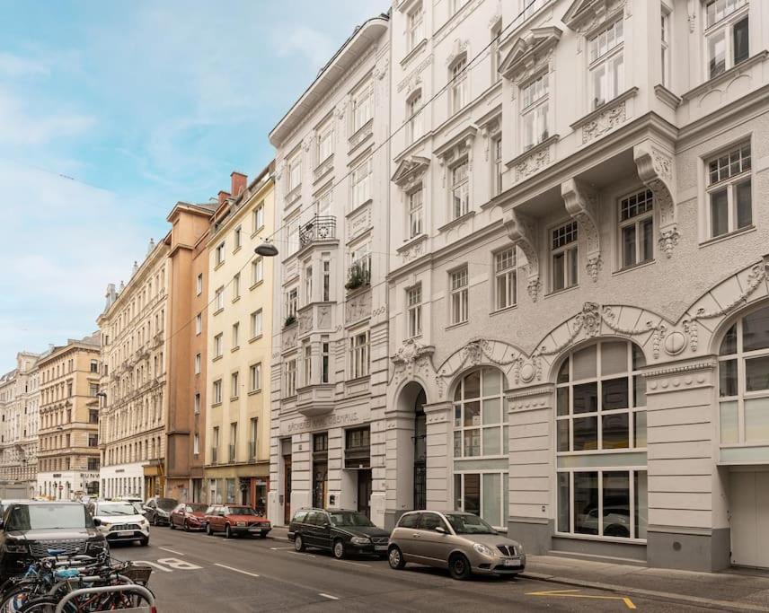 Neustift Deluxe Apartamento Viena Exterior foto