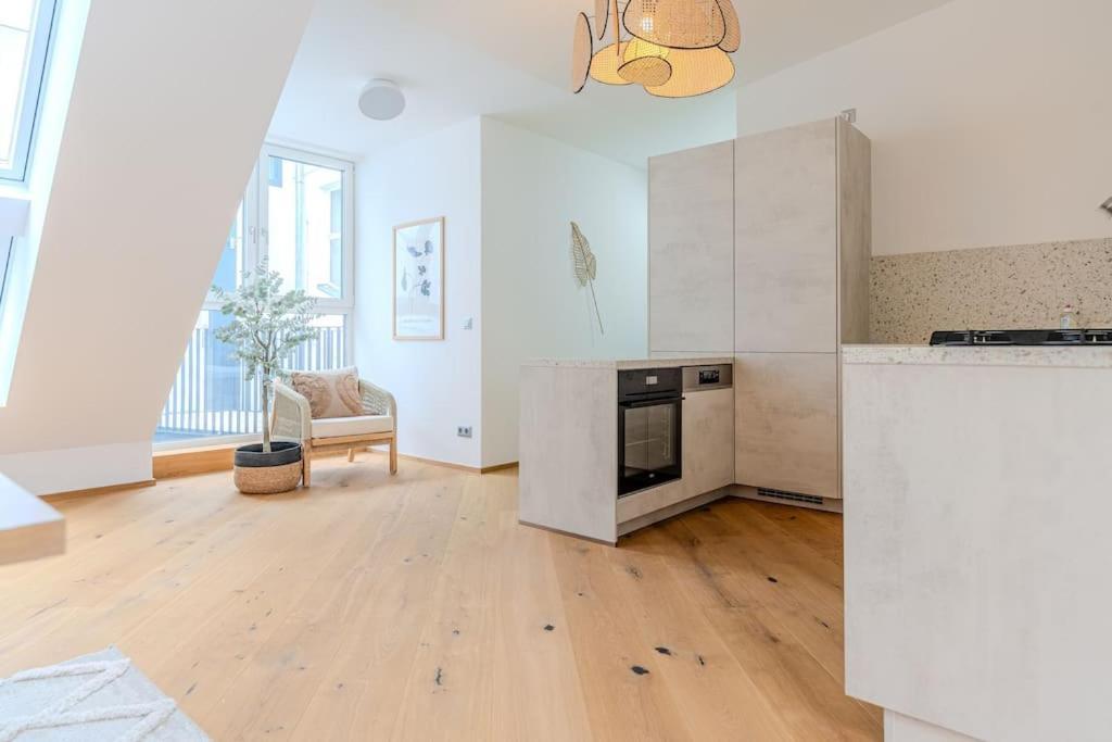Neustift Deluxe Apartamento Viena Exterior foto