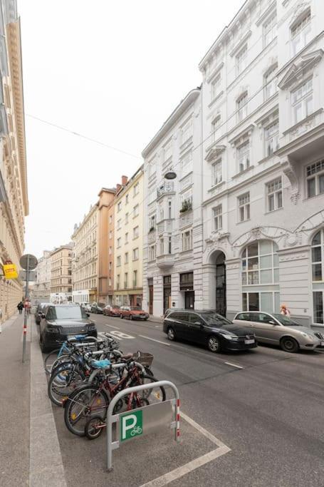 Neustift Deluxe Apartamento Viena Exterior foto