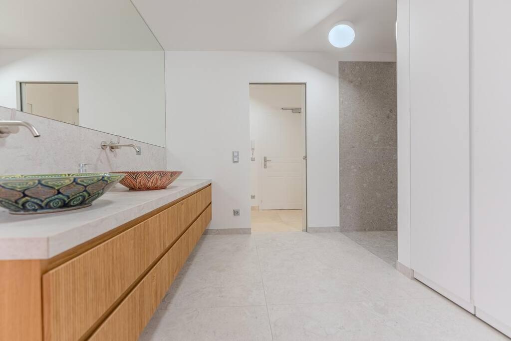 Neustift Deluxe Apartamento Viena Exterior foto